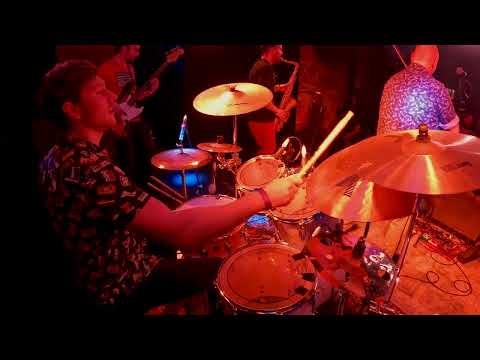 LAZR BEES "Blue Orb" Live at the Evelyn, 2026