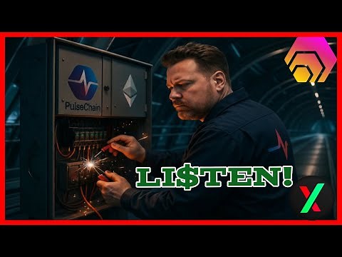 NEW RICHARD HEART PULSECHAIN PULSEX UPDATE✅GET READY