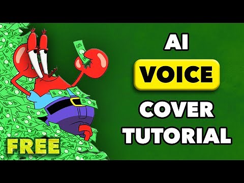 How To Make AI Song Covers (Tutorial - FREE)