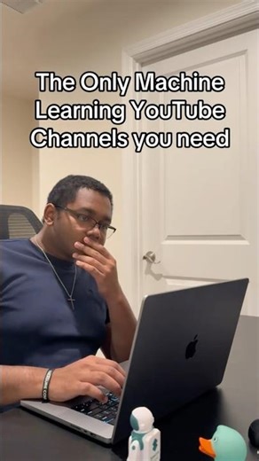 Best Machine Learning YouTube Channels