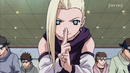 Naruto - S01 E24 - La première épreuve | TF1+