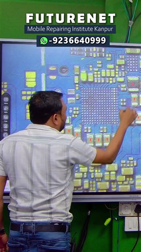 Samsung के Phone में Buck Coils को कैसे पहचाने #shortsfeed #shorts #technology #mobilerepairing