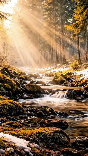 #forest #relaxing #spring #sounds #birdssinging