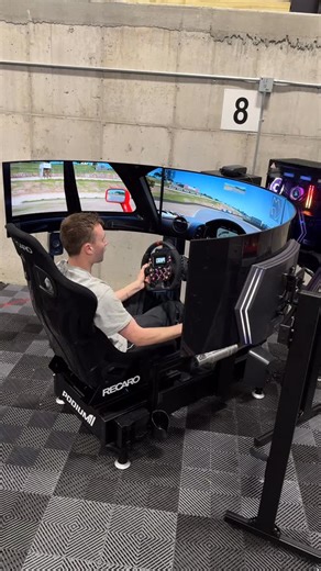 The P1 comes standard with the BDH H1SQ H-pattern shifter, which also doubles as a sequential shifter at the twist of a collar. Save the manuals! 🏎️ 💨 | Podium 1 Racing