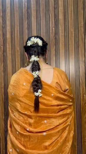 Easy Everyday Hairstyle 💁‍♀️ | No Heat, No Hassle ✨ #makeup #diyhairstyles #hairhacks