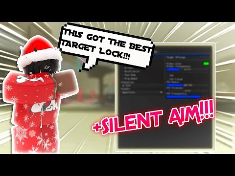 THE EASIEST DA HOOD AIM TRAINER SCRIPT!!!!!