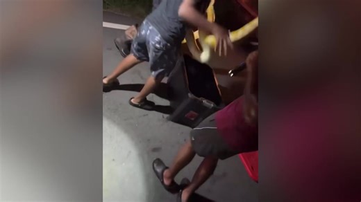 WATCH: WIS Reporter Stephen Biddix has the latest on a python that was wrangled out in Newberry County last night 🐍👀 | WIS TV