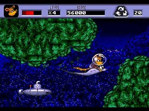 Awesome Possum (Genesis) Part 1