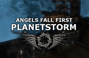 Aquila 9 news - Angels Fall First: Planetstorm mod for Unreal Tournament 3