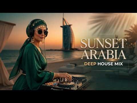 Arabic Deep House Mix 2026 🌅 Sunset Arabia | Exotic Chill House Vibes