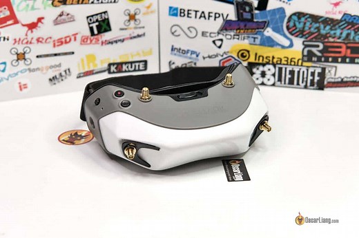 Review: Walksnail Avatar Digital FPV System (Fatshark Dominator HD) - Oscar Liang