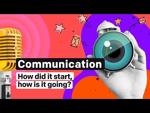 The History of Communication: From Cave Paintings to TikTok | @Text_HQ
