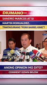 Manipulasyon at Korapsyon sa DPWH