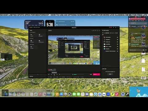 How to use an option screener on Webull ￼