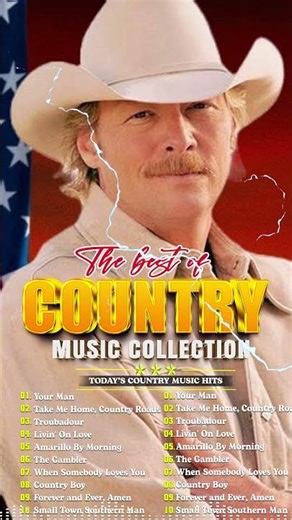 Alan Jackson Greatest Hits - Best Songs Of Alan Jackson - Alan Jackson Full Album