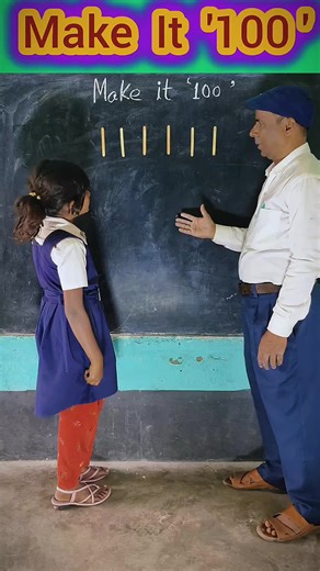 Fun Math Trick Challenge for TikTok