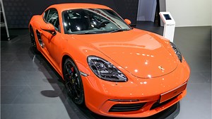 Next Porsche Boxster And Cayman To Feature Six-Cylinder Hybrids