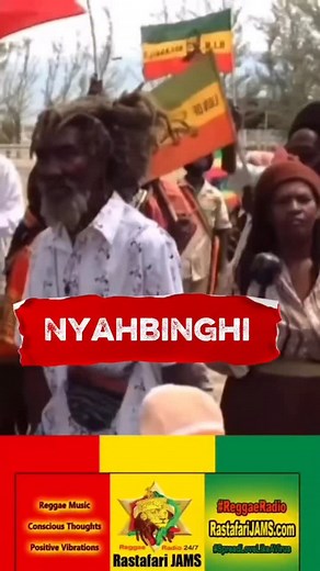 1.6K views · 901 reactions | Heart of Sabbath ☦️✡️❤️ Today’s #NyabinghiPonDiSabbath forwards courtesy of chanting at Nyabinghi inna Jamaica 滛⚡️ #nyahbinghi #rasta #rastafari #jamaica #rastafarijams #reggaeradio #reggae #spreadlovelikevirus | Rastafari Jams | Facebook