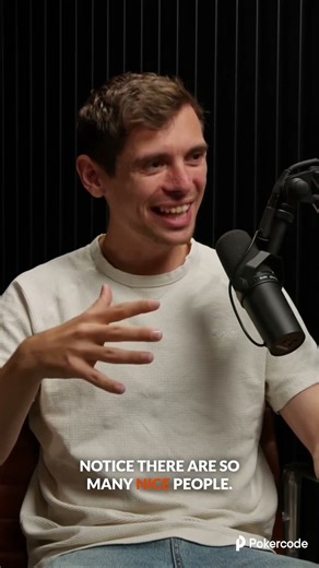 Fedor Holz on the Pokercode Community #shorts