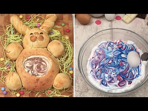 REZEPTE FÜR DAS OSTERFEST 🥕🐰 Von herzhaft bis süß