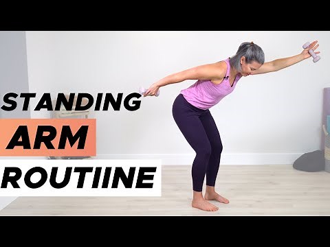 17 min Pilates Arm Workout | LIFT Arms Routine