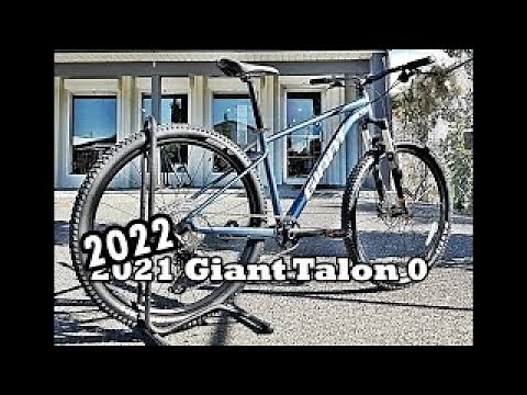 2021 / 2022 Giant Talon 0 : Value hardtail mountain bike. Features, performance and comparison