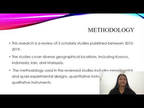The impact of communicative language teaching on speaking and listening skill: A review.