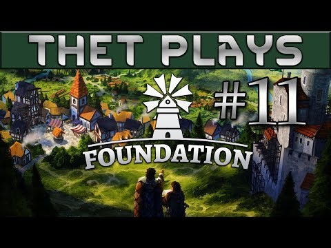 Foundation Part 11 | Hunting Grounds [Early Access]