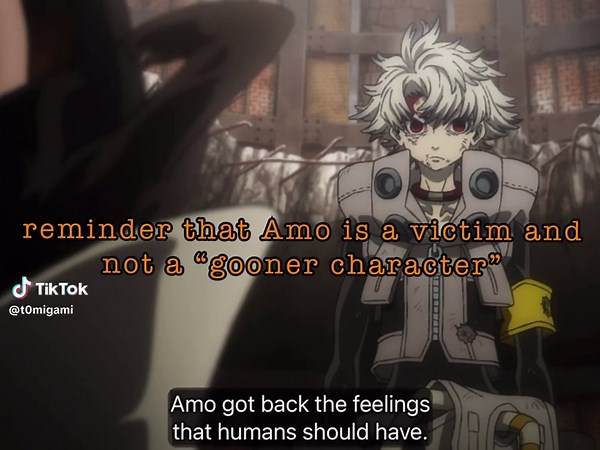 Exploring Characters with Shared Trauma