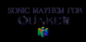 Sonic Mayhem for Quake 2 64 file