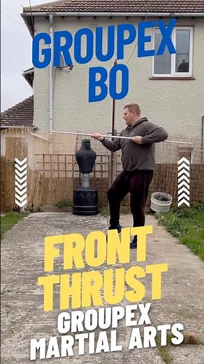 Learn the Bo from Coach Neil. #bojutsu #bostaff #kobudo #martialarts #learnonline
