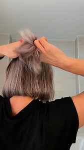 42K views · 1.3K reactions | Easy Half Bun Tutorial ✨super schnell & alltagstauglich #HalfBun #HairInspo #QuickStyle #BeautyTok #CuteAndEasy #HairGoals #ZeroEffortLook #hairvibes #haartips #hairgoals #hairbrained #haarstyling #hairfall #hairtutorial #hairhacks | Nermin Yesil | Facebook