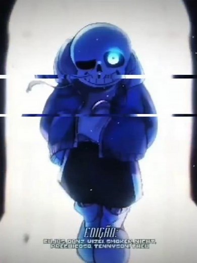 22K Special 💙🖤🩵 || Song : LA NO MORRO || #undertale #sans #kingofbones #fyp