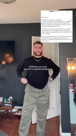 Balancing Art and Engineering in a Creative Career