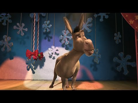 Donkey's Caroling Christmas-tacular (2010)