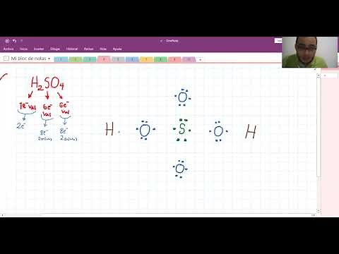 Estructuras de Lewis (Ejercicios resueltos) - Clase de química 10° (9-07-2020)