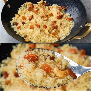 17K views · 164 reactions | Jhorjhora Suji Dessert Recipe | Drizzle Suji Dessert Recipe | Suji Sweets Recipe | N'Oven - Cake & Cookies | Facebook