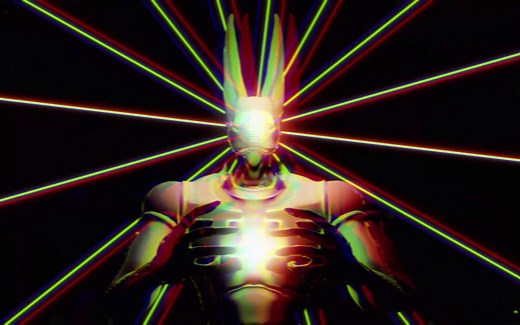 【JOJO/3D】D4C·Love Train