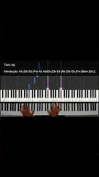 Como Tocar a Introdução do Hino Começando Aqui |Arautos do Rei| #aulamusical#piano#tecladomecanico