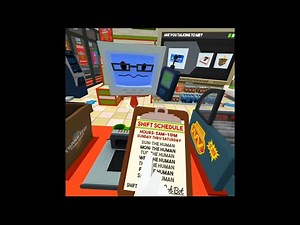 Job Simulator VR Gameplay: Back To Work