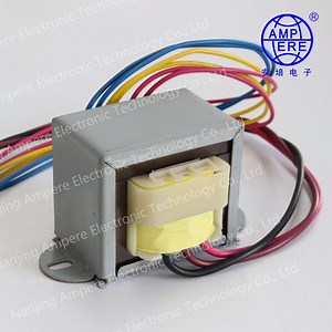 [Hot Item] Ei5725 Low-Frequency Transformer for Power Supply of Iron Shell Silicon Steel Core
