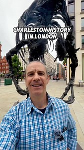✈️ Greetings from London! While on vacation, CCPL historian and Charleston Time Machine podcast host and producer Dr. Nic Butler couldn’t resist diving into the archives that shaped Charleston’s earliest history. From the National Archives in Kew to the Maritime Museum in Greenwich, he’s uncovering fascinating stories of colonial Carolina. Stay tuned for upcoming podcast episodes as he brings these discoveries home through the Charleston Time Machine! | Charleston County Public Library