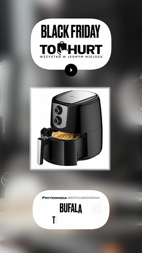 Black Friday Promocje z Kodem BF25 w Sklepie Online