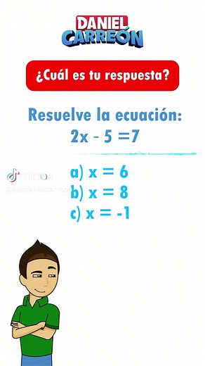 Aprende Ecuaciones Fáciles y Divertidas