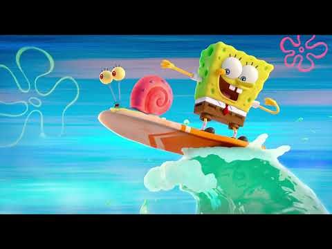 The SpongeBob Movie: Sponge on the Run | World Oceans Day