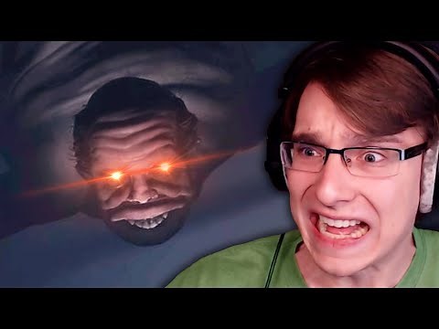 HE Makes This Game 1000% Scarier