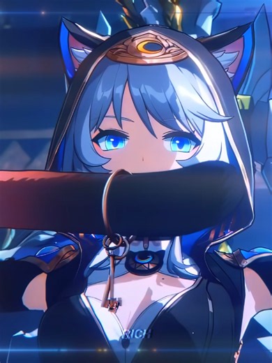 Ib: @riatsuae / Coloring test #HonkaiStarRail #120fps#edit #hsr #hsredit #cipher #fyp