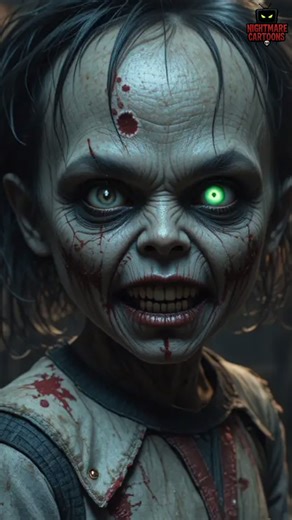 Part 2| 👻Haunted Goofy cartoon version ☠️🩸#horror #creepy #scary #disney #fypシ #shorts