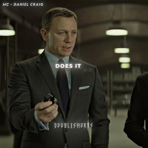 James Bond Steals the Aston Martin DB10 🥶
