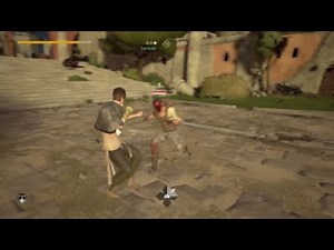 Absolver(PS4) - Gameplay